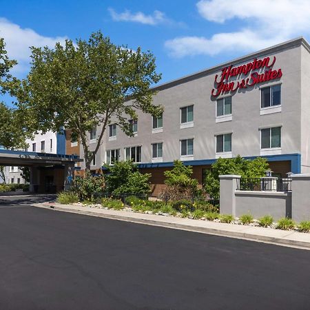 Hampton Inn&Suites Yuba City Bagian luar foto