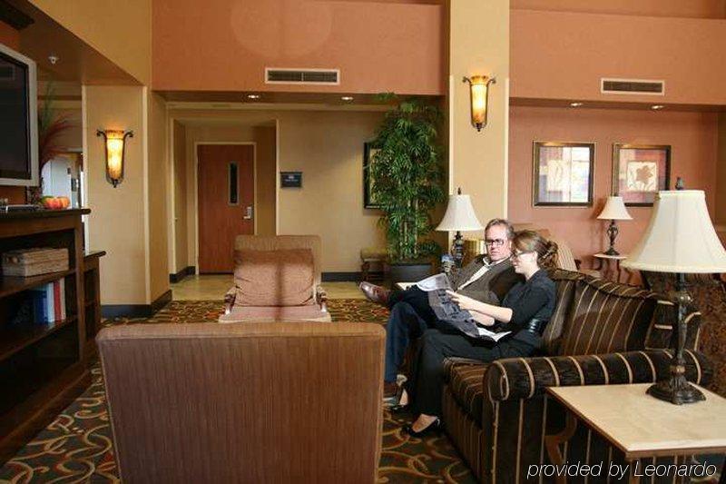 Hampton Inn&Suites Yuba City Interior foto