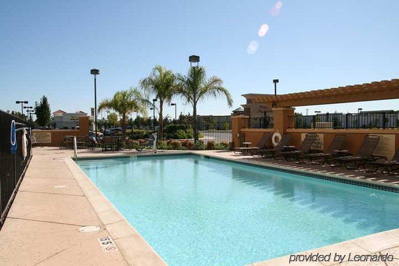 Hampton Inn&Suites Yuba City Fasilitas foto