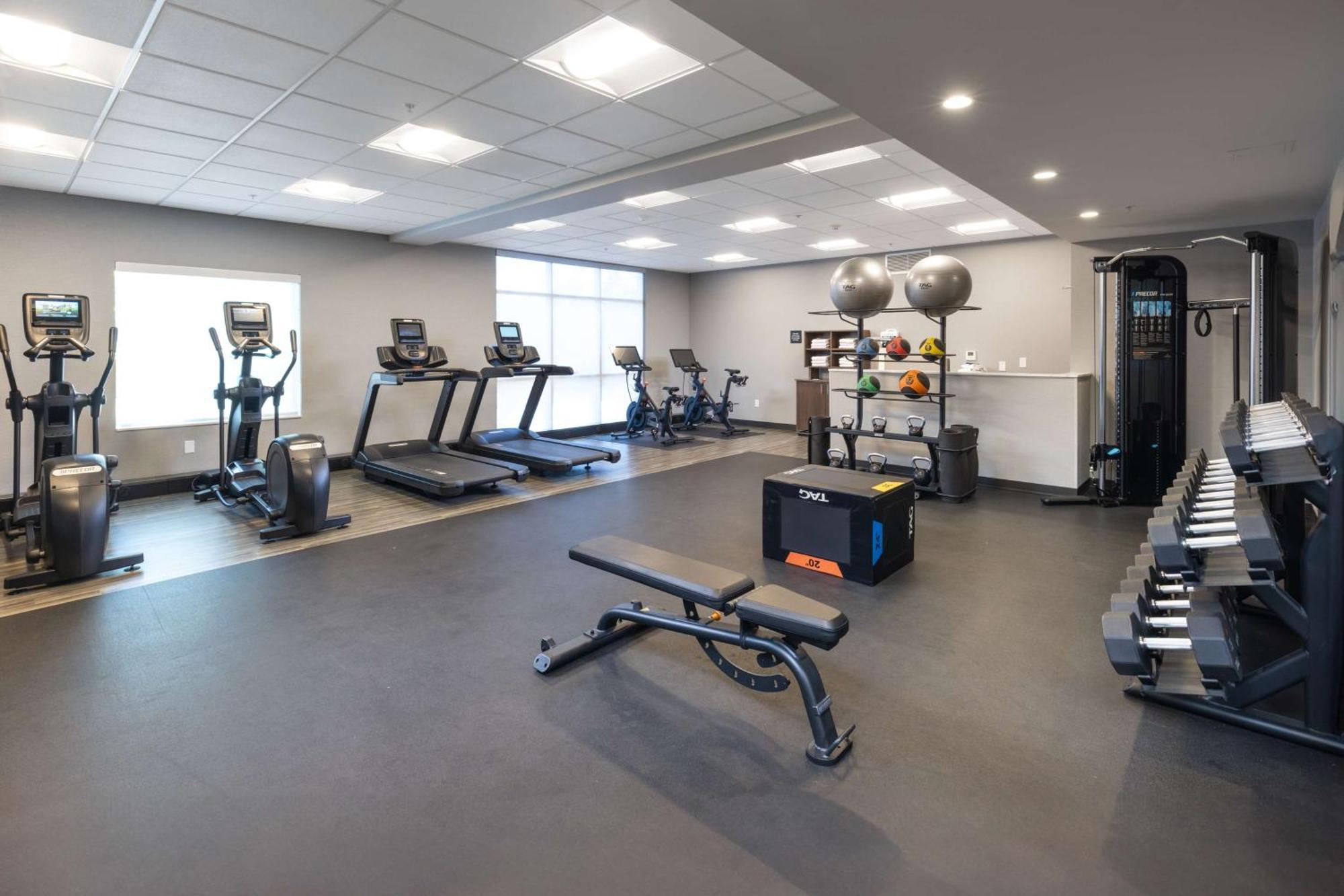 Hampton Inn&Suites Yuba City Bagian luar foto