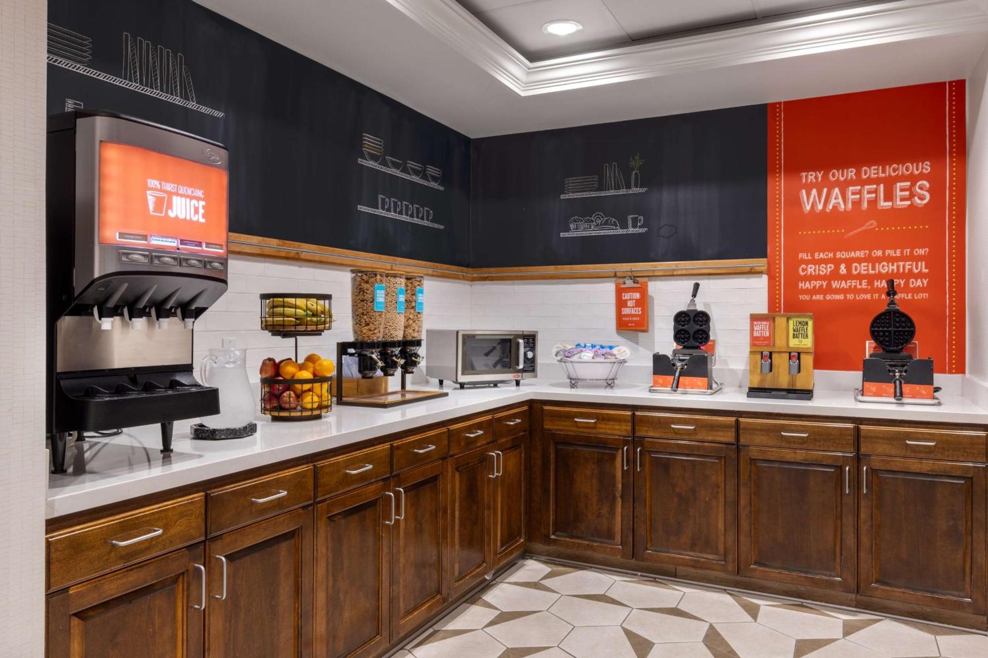 Hampton Inn&Suites Yuba City Bagian luar foto