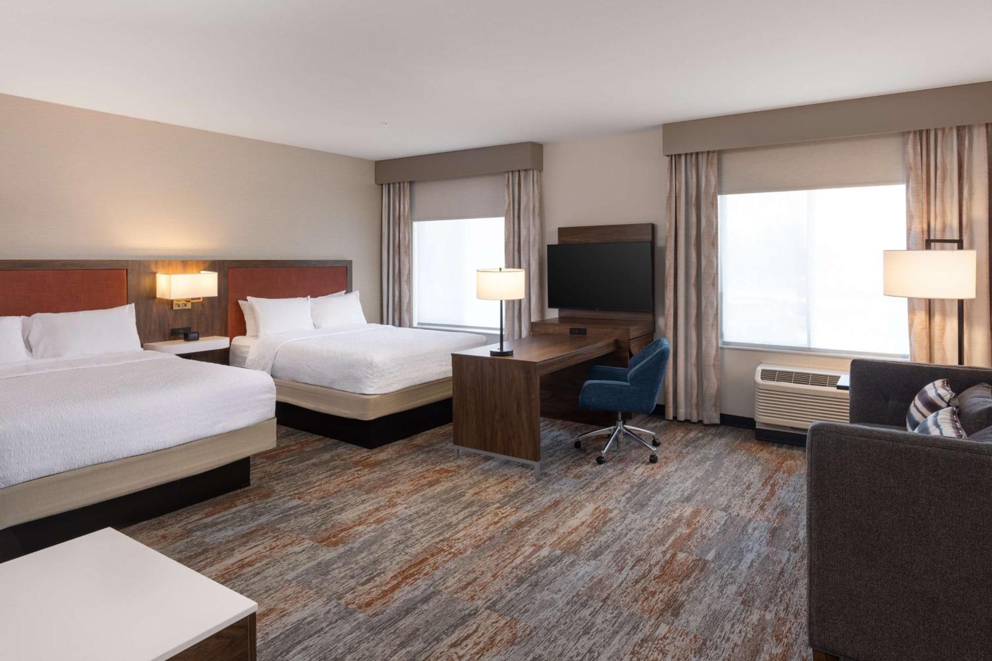 Hampton Inn&Suites Yuba City Bagian luar foto