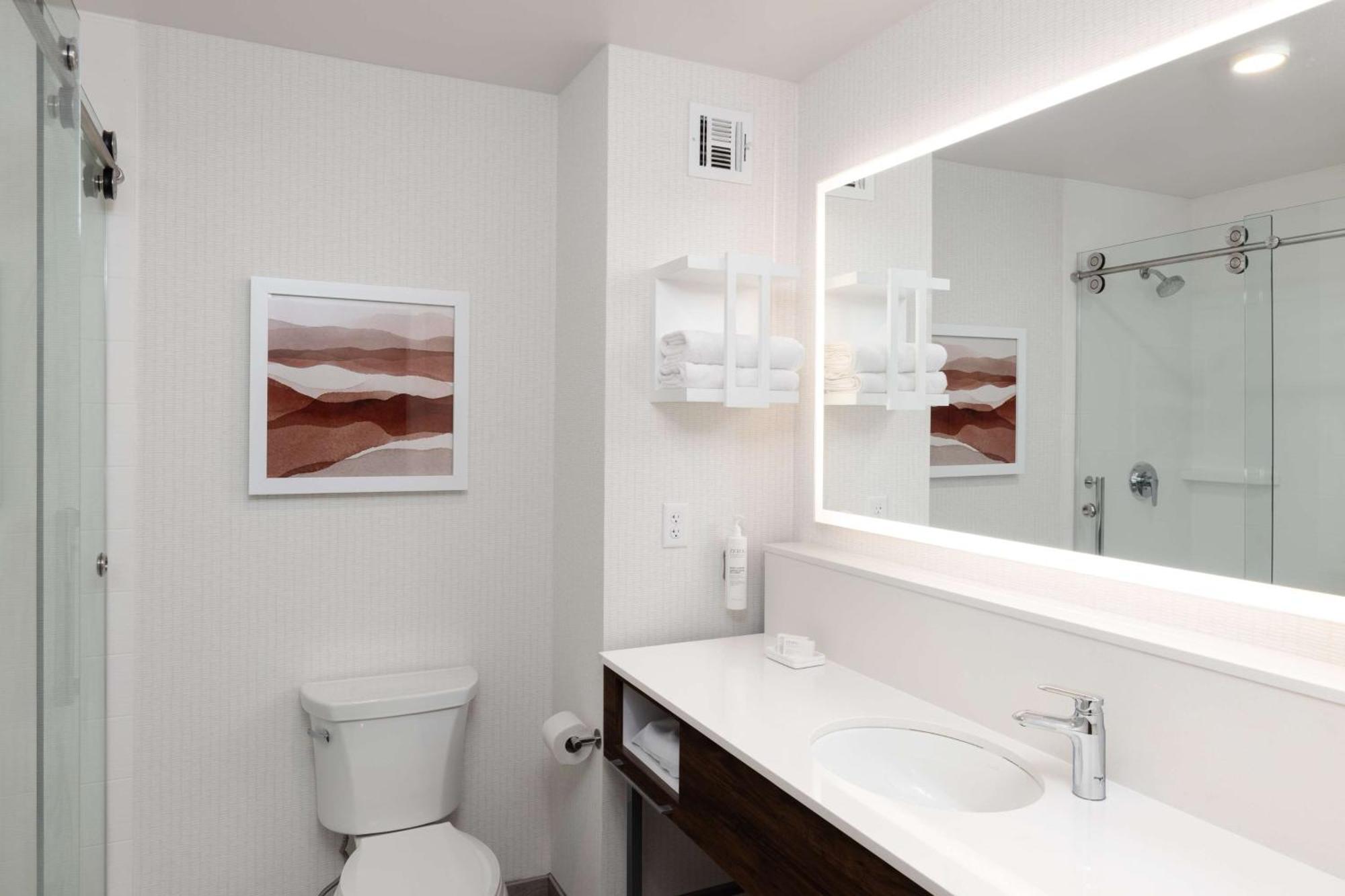 Hampton Inn&Suites Yuba City Bagian luar foto
