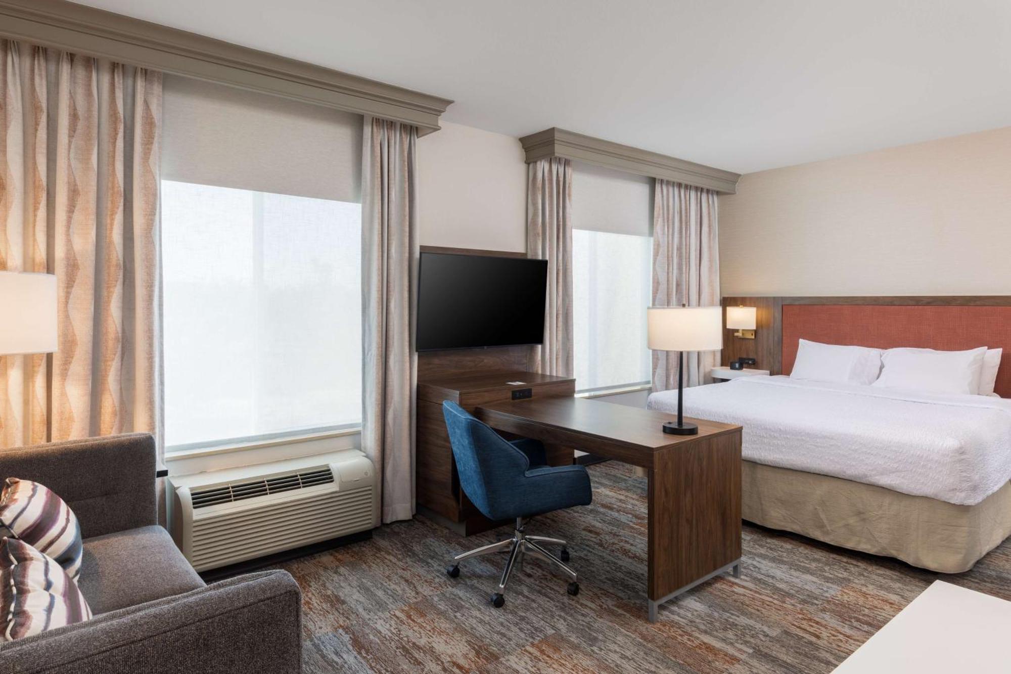Hampton Inn&Suites Yuba City Bagian luar foto