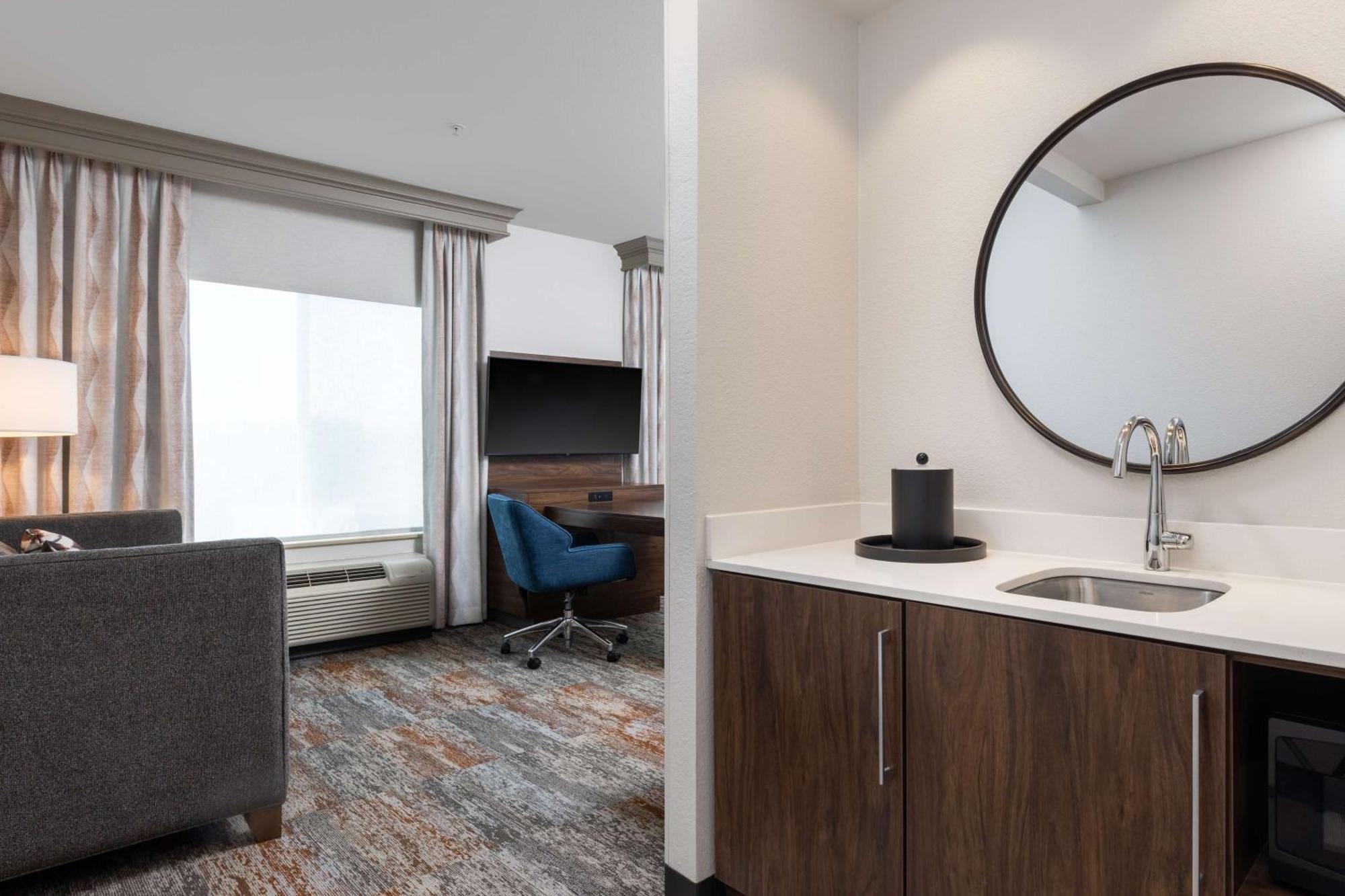 Hampton Inn&Suites Yuba City Bagian luar foto