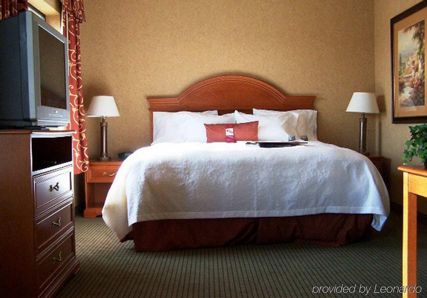 Hampton Inn&Suites Yuba City Ruang foto