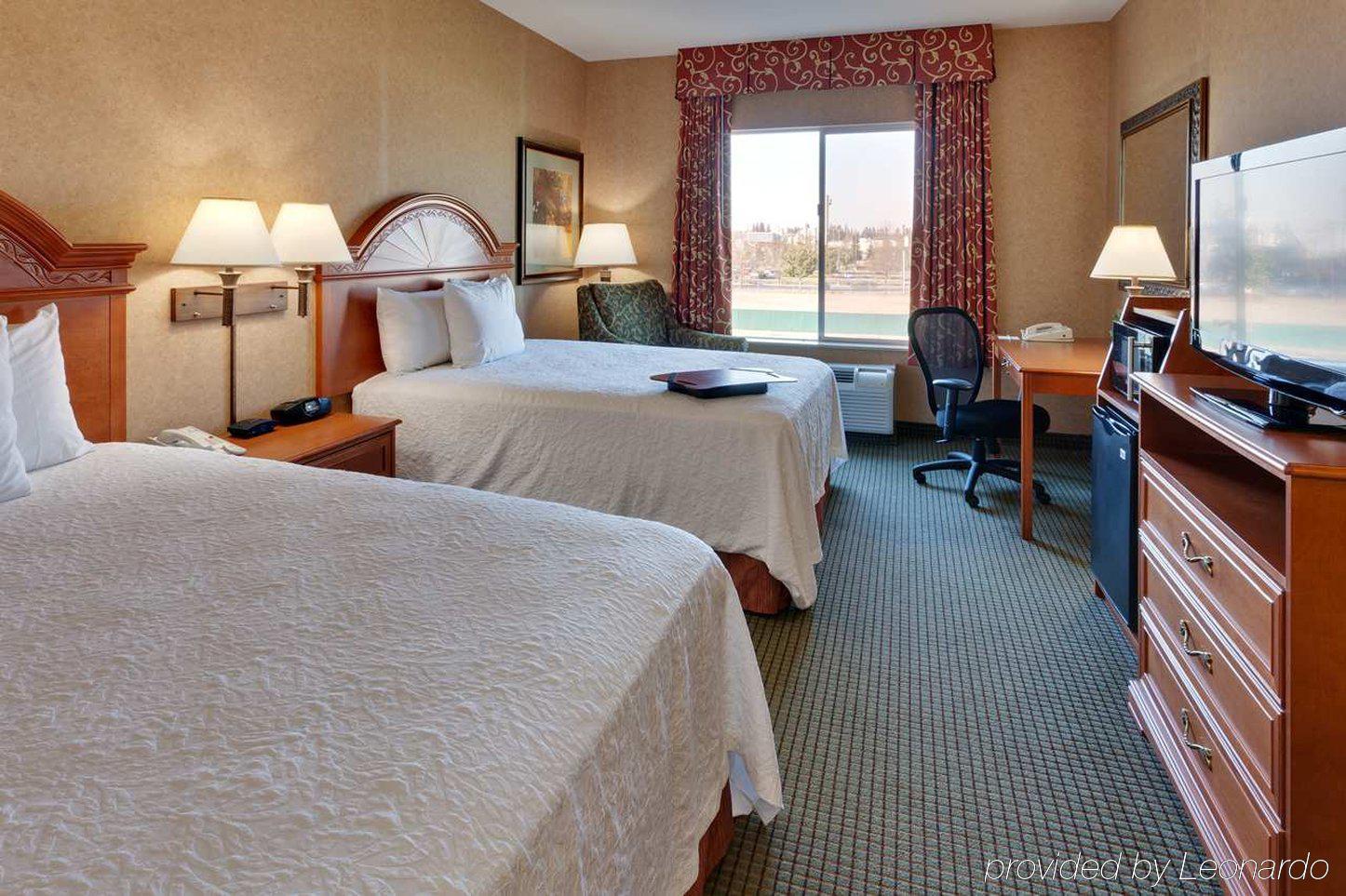 Hampton Inn&Suites Yuba City Bagian luar foto