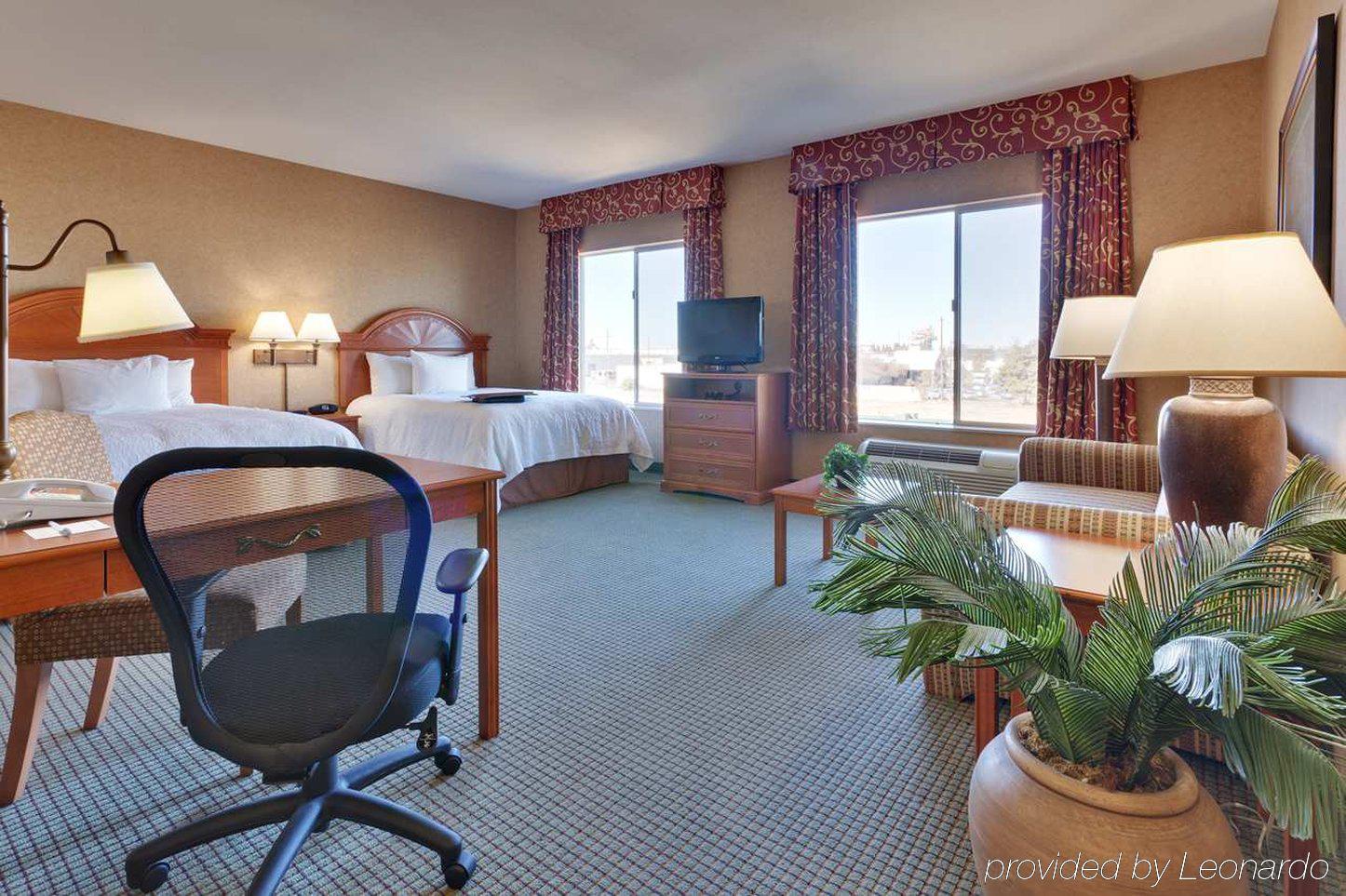 Hampton Inn&Suites Yuba City Bagian luar foto