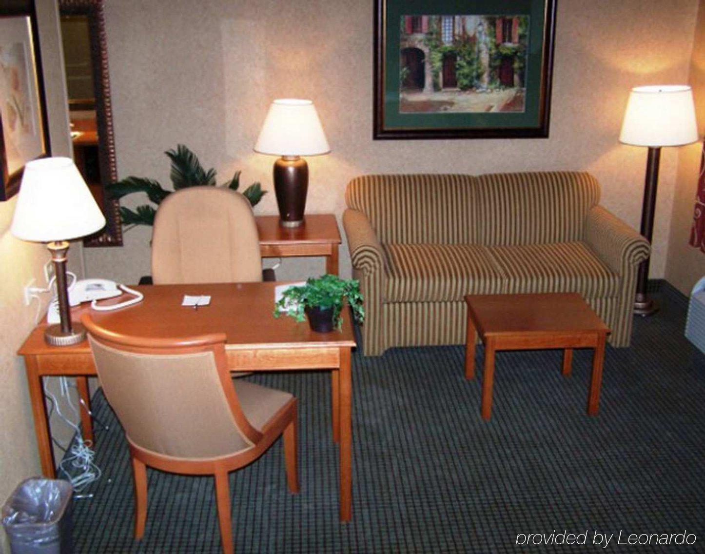 Hampton Inn&Suites Yuba City Ruang foto