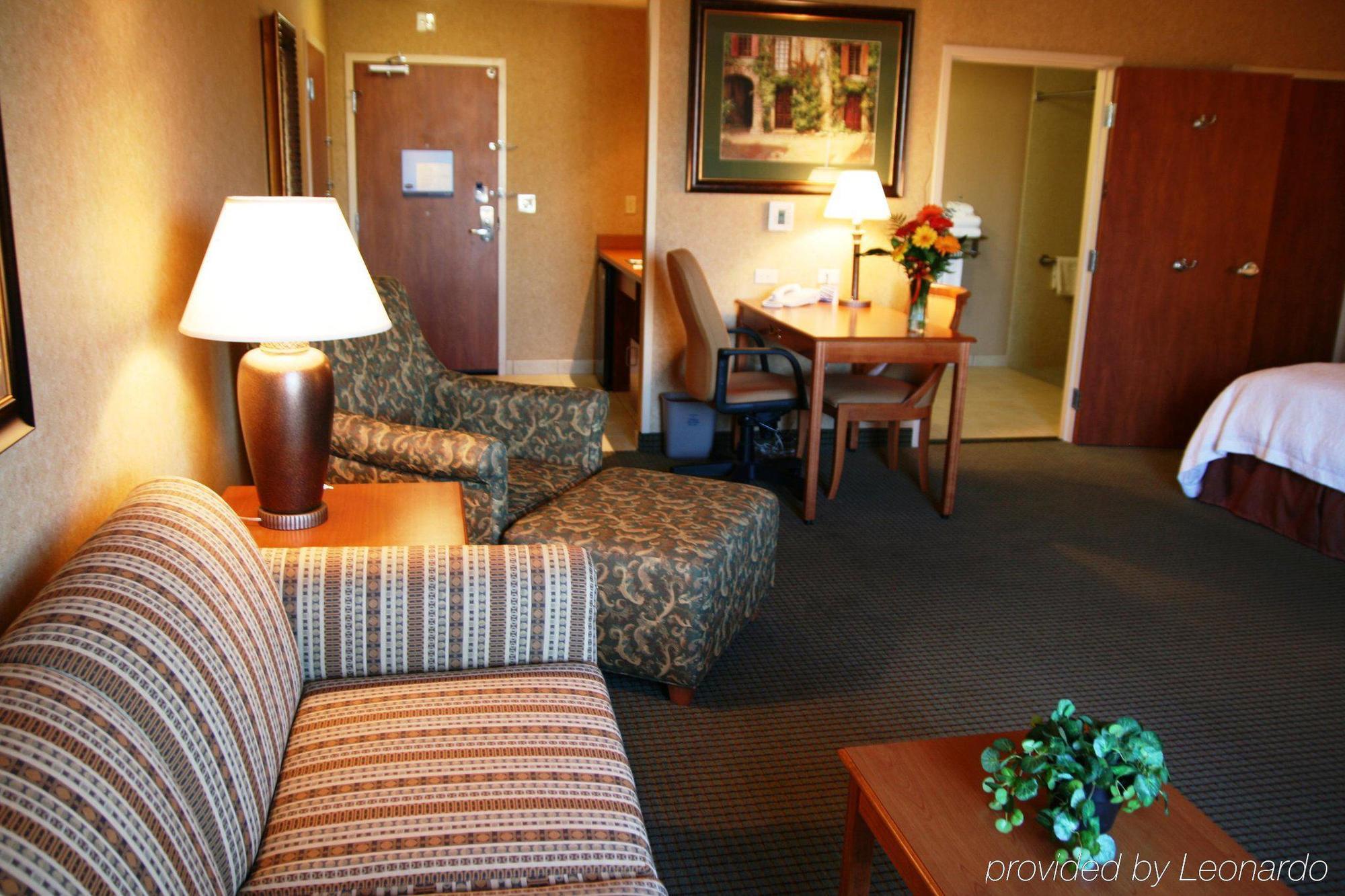 Hampton Inn&Suites Yuba City Ruang foto