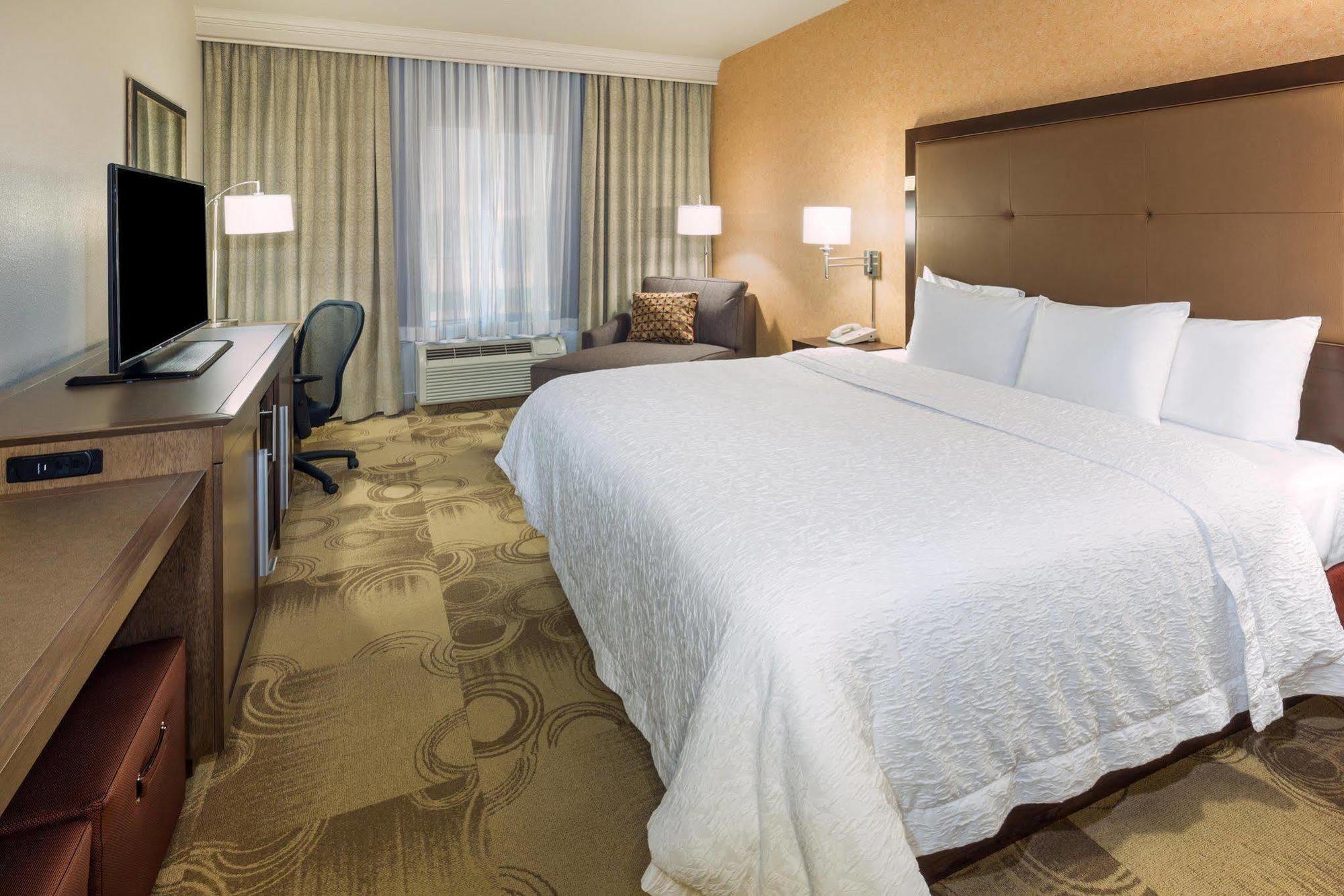 Hampton Inn&Suites Yuba City Bagian luar foto