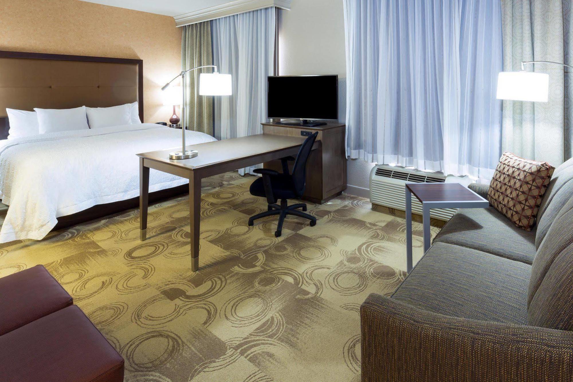 Hampton Inn&Suites Yuba City Bagian luar foto