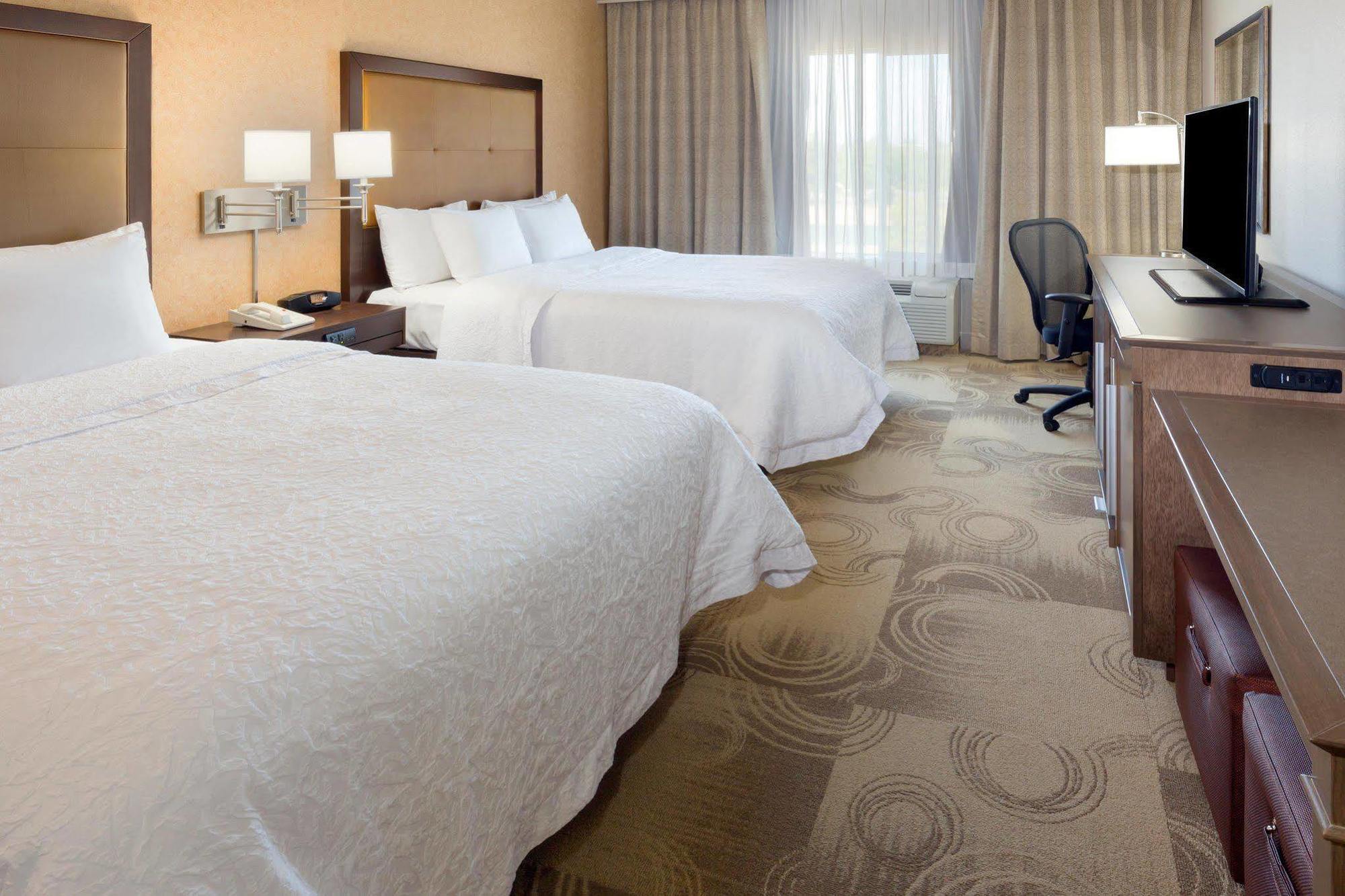 Hampton Inn&Suites Yuba City Bagian luar foto