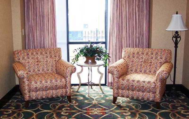 Hampton Inn&Suites Yuba City Interior foto