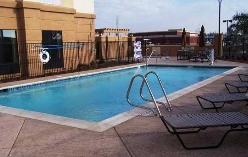 Hampton Inn&Suites Yuba City Fasilitas foto