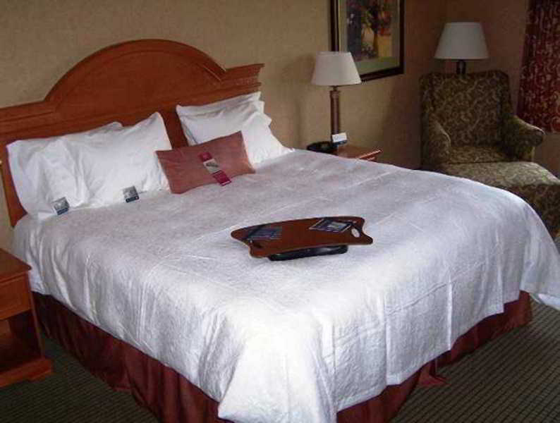 Hampton Inn&Suites Yuba City Ruang foto